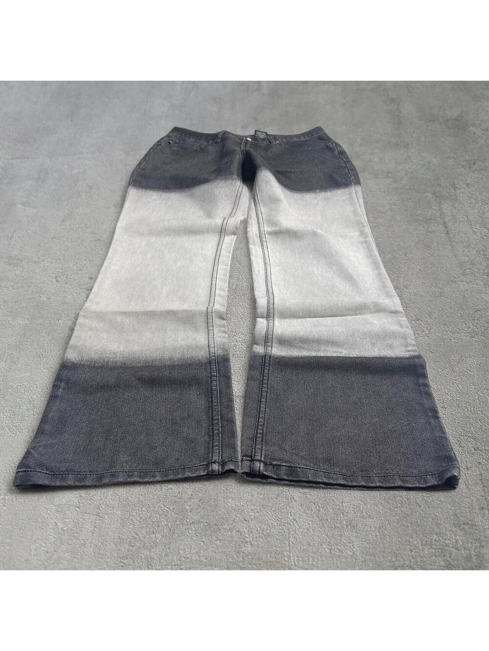 Crest 2000s Ombre gradient Jeans